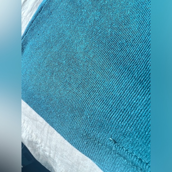 Y2K Green Cotton Baby Tee Motorcycle Biker Graphic Cute Preppy Tank Top Small - Picture 3 of 7